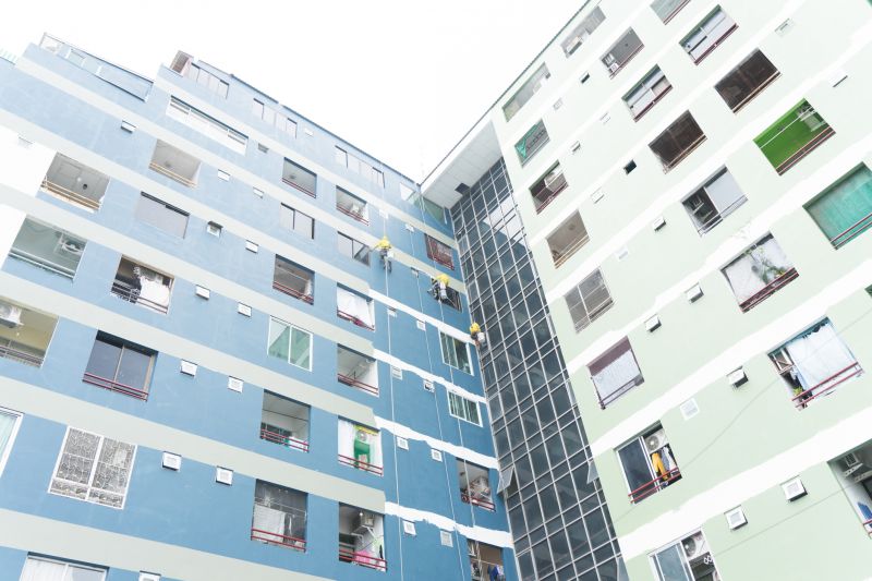 Interior Commercial Painting Project 2