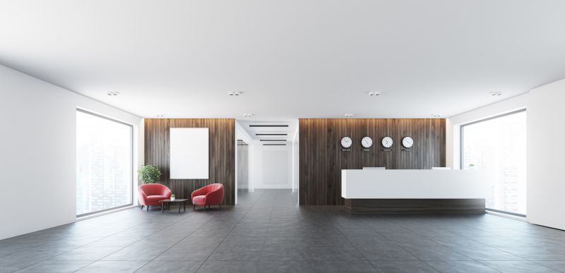 Lobby and Reception Areas