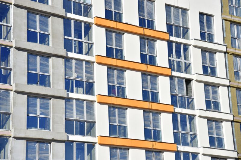 Retail Store Facades