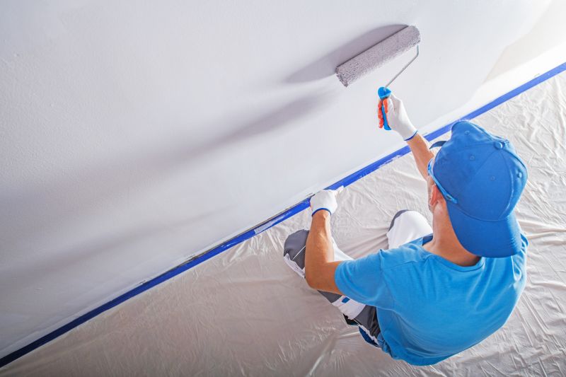 Office Interior Commercial Painting