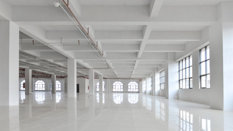 How Commercial Painting Improves Business Appearance