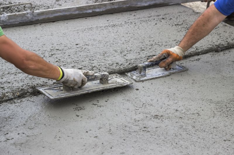 Preparation and Surface Repair