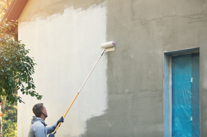 Contact About Commercial Painting